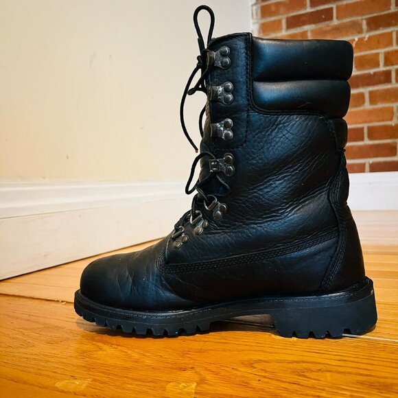 Rare 40 Below Timberland Super Boot 40th Anniversary, style 5911R  Size 9 - Picture 12 of 16